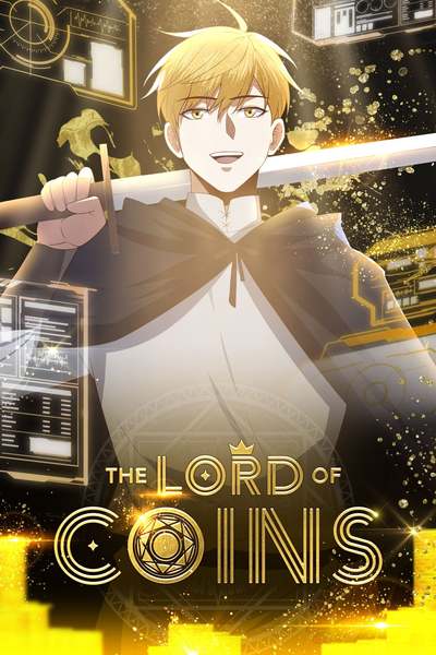 The Lord of Coins Cover Image