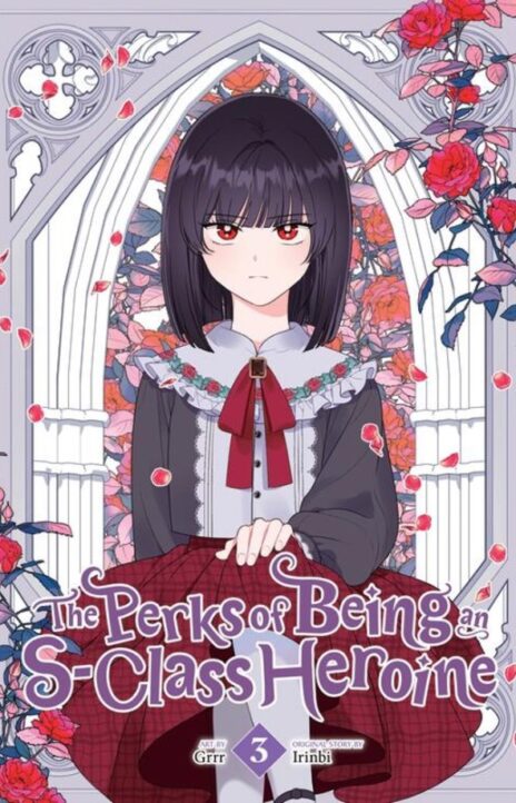 The Perks of Being an S-Class Heroine Cover Image