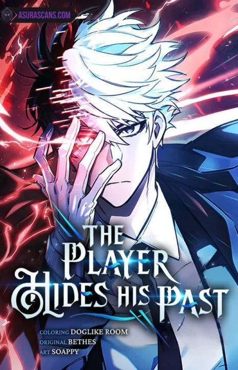 The Player Hides Cover Image