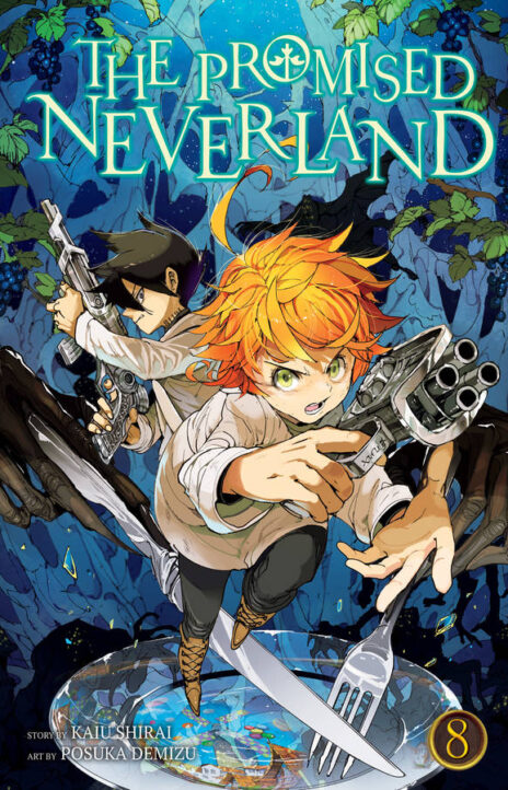 The Promised Neverland Cover Image