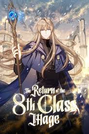 The Return of the 8th Class Mage Cover Image