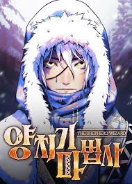 The Shepherd Wizard Cover Image