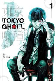 Tokyo Ghoul Cover Image