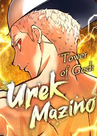 Tower Of God Urek Mazino FR Cover Image