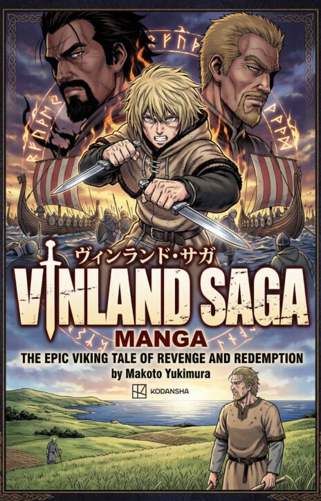 Vinland Saga IT Cover Image